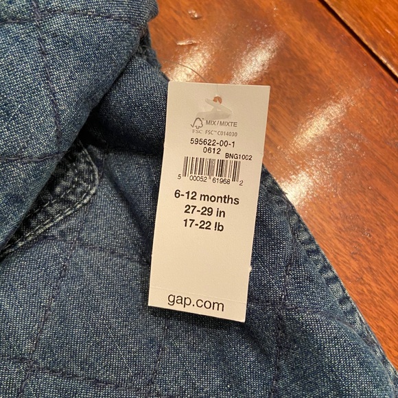 Denim Jacket - Picture 2 of 3